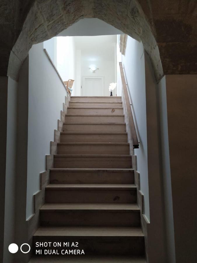 Appartamento La 'Nzina Otranto Exterior photo