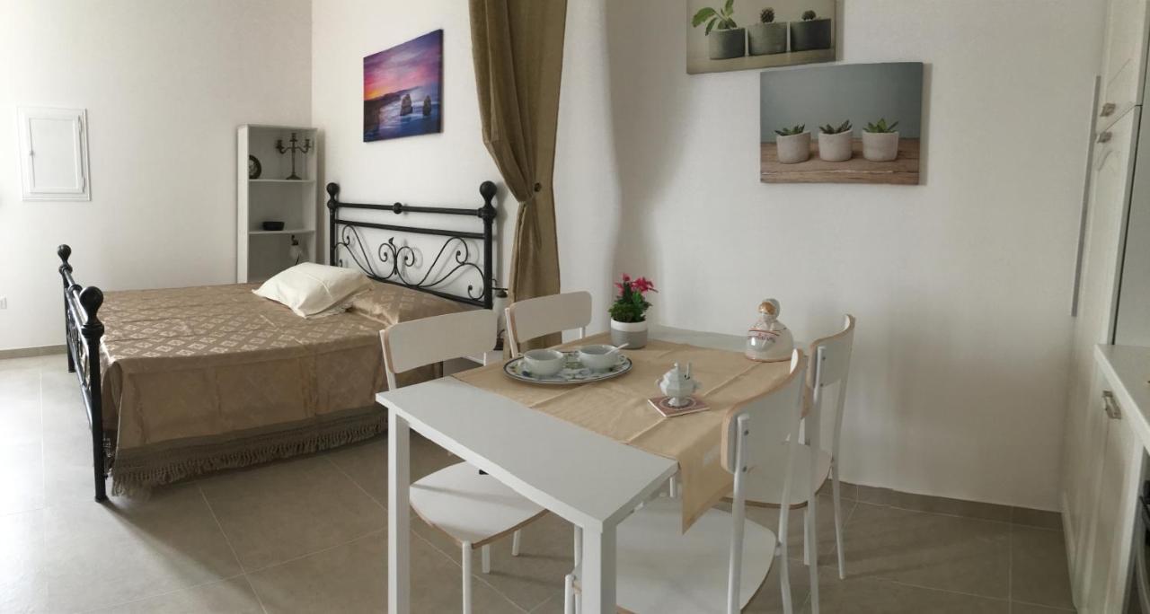 Appartamento La 'Nzina Otranto Exterior photo